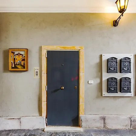 Lejlighed Guesthost - Flat Catania